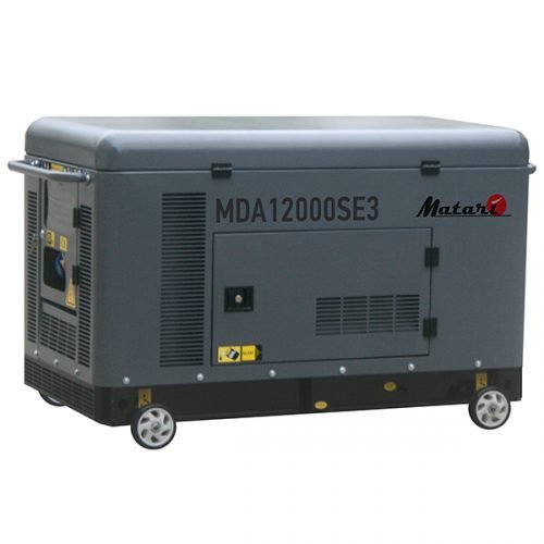 Генератор Matari MDA12000SE-ATS (10 кВт)