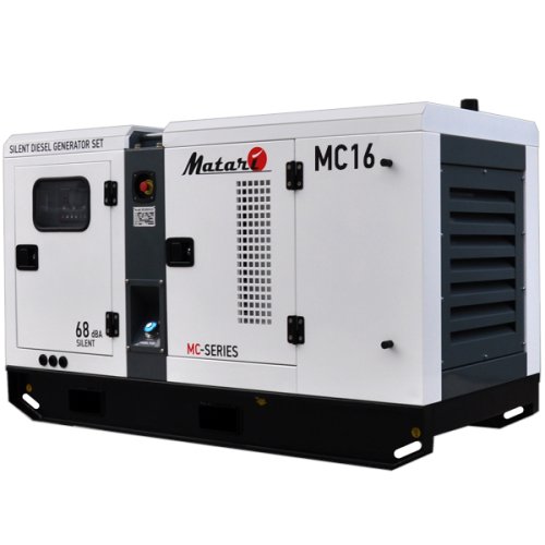 Генератор Matari MC20 (22 кВт)