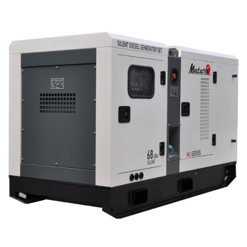 Matari MC20 (22 кВт) генератор