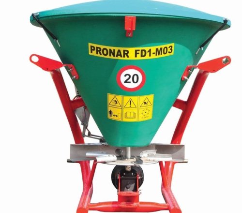 Разбрасыватель минеральных удобрений Pronar FD1-M03