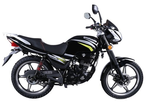 Мотоцикл Musstang Region MT200-8
