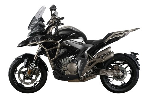 Мотоцикл Zontes ZT310-T2 High Edition