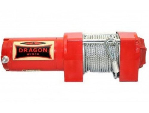 Лебедка для квадроцикла Dragon Winch DWM 3500 ST, 1588 кг