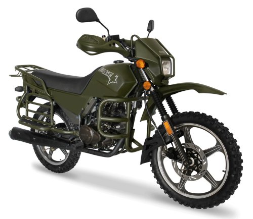 Мотоцикл Shineray XY 200-4 INTRUDER