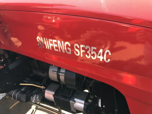 Минитрактор Shifeng SF354C