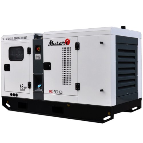 Matari MC25 (26 кВт) генератор