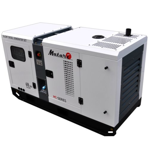 Генератор Matari MC30 (31 кВт)