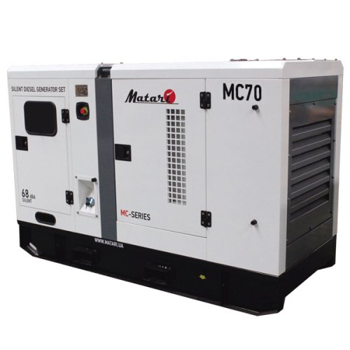 Matari MC70 (75 кВт) генератор