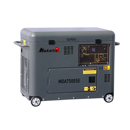 Matari MDA7500SE-ATS (5 кВт)